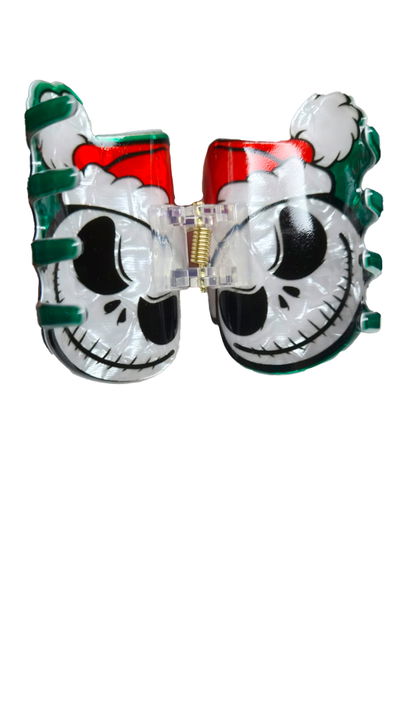 Gancho de pelo "JACK" (PLASTICO)