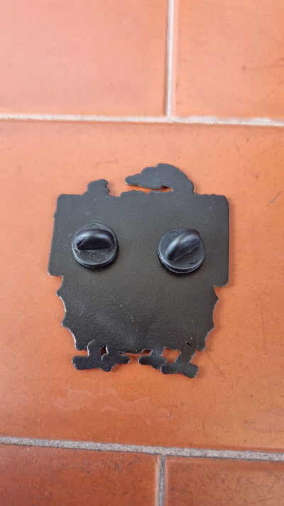 Pin "CASTILLO AMBULANTE" Ghibli