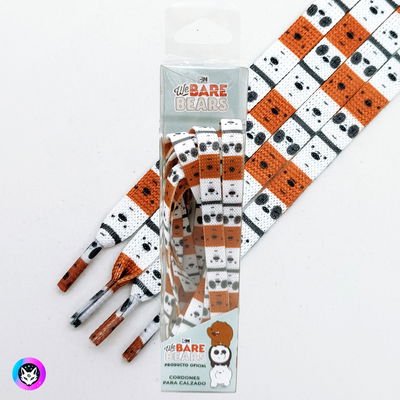Cordón de zapatillas "OSOS" OSOS ESCANDALOSOS - Licencia oficial