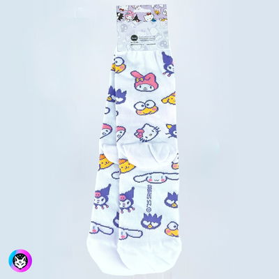 Media Larga "SANRIO" - Licencia oficial