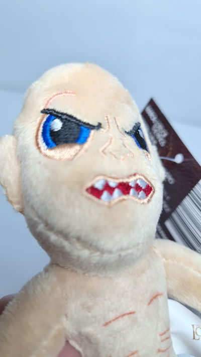 Llavero peluche "GOLLUM" Lord of the ring - Licencia oficial