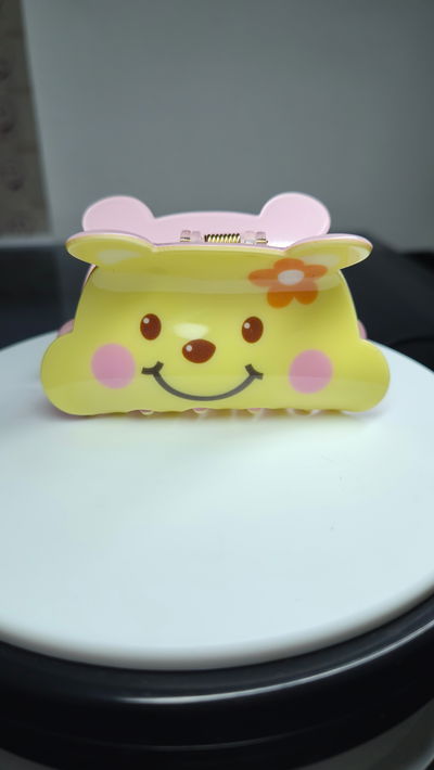 Gancho de pelo "WINNIE POOH 1" (PLASTICO)