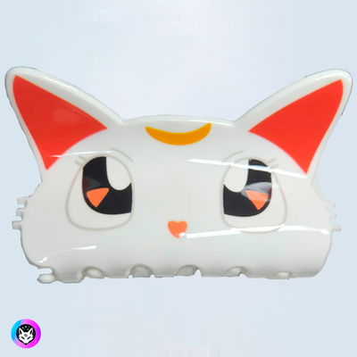 Gancho de pelo "ARTEMIS" Sailor moon (PLASTICO)