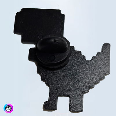 Pin "DINO PIXEL"