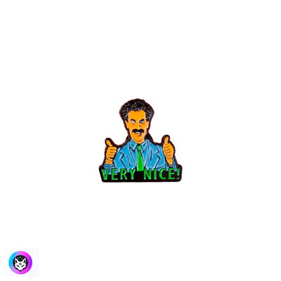 Pin "VERY NICE!" Borat