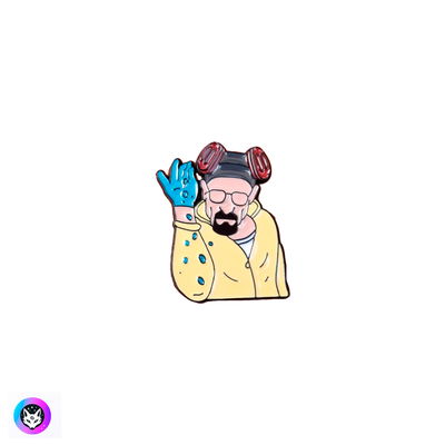 Pin "WALTER WHITE" Breaking bad