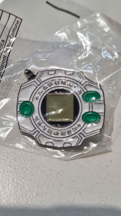Pin "DIGIVICE" Digimon