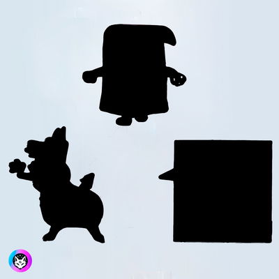 Pack pin x3 a elección (LEER DESCRIPCION)