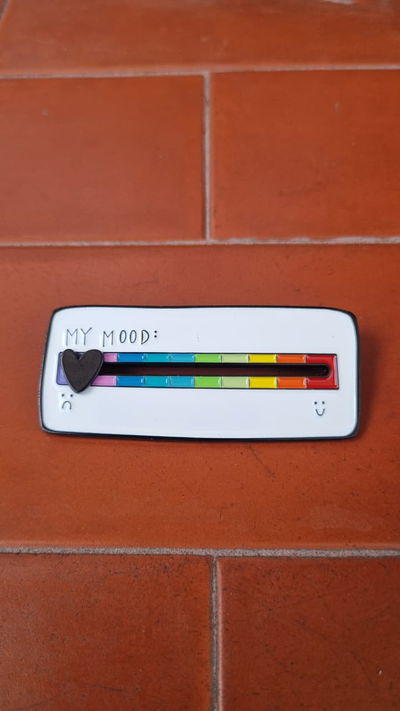Pin MÓVIL "MY MOOD"
