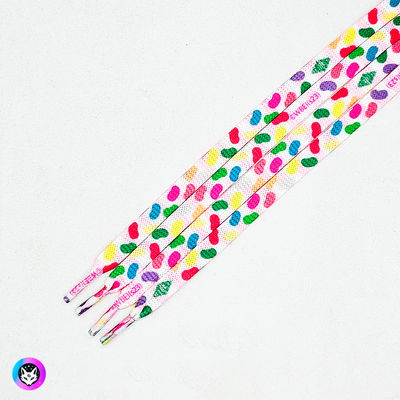 Cordón de zapatillas "HONEYDUKES" -  Harry Potter Licencia oficial