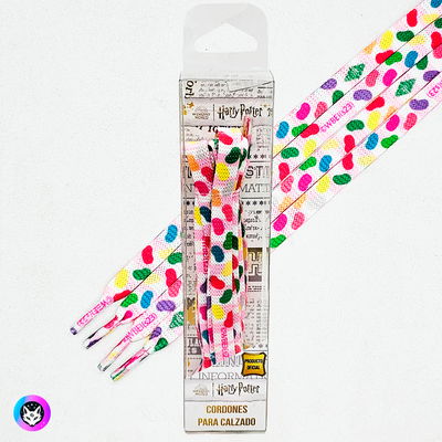 Cordón de zapatillas "HONEYDUKES" -  Harry Potter Licencia oficial