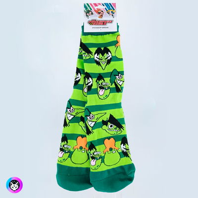 Media Larga "BANDA GANGRENA" Chicas Superpoderosas - Licencia oficial