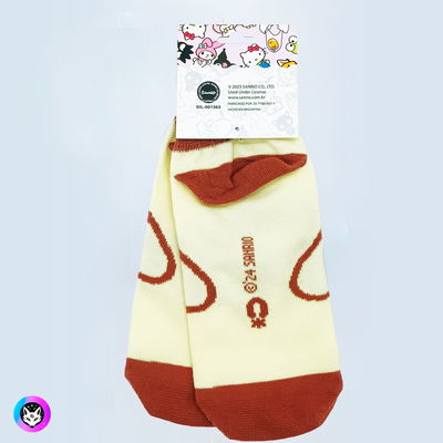 Media corta "POMPOMPURIN" Sanrio - Licencia oficial