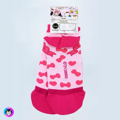 Media corta "MY MELODY" Sanrio - Licencia oficial