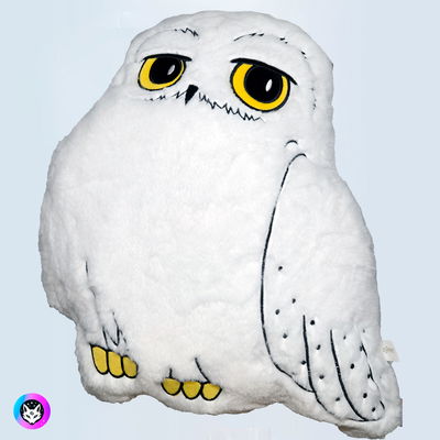 Almohadon "HEDWIG" Harry Potter - Licencia oficial