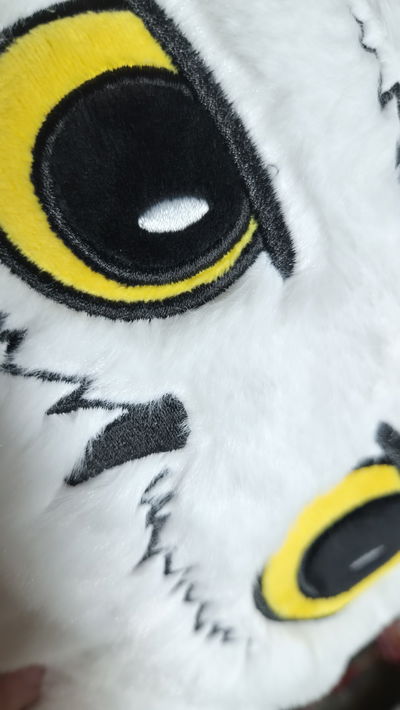 Almohadon "HEDWIG" Harry Potter - Licencia oficial