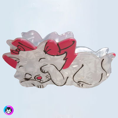 Gancho de pelo "MARIE" Aristogatos (PLASTICO)