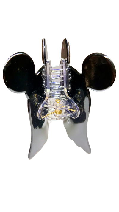Gancho de pelo "MICKEY FANTASMA" (PLASTICO)
