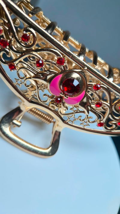 Gancho de pelo "SAILOR MOON" (METAL)