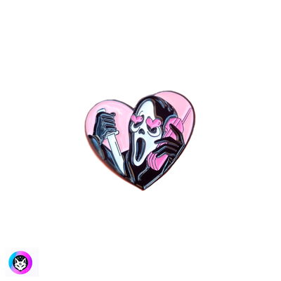 Pin "SCREAM LOVE" Scream