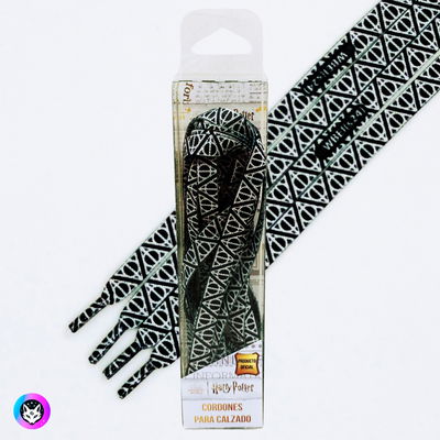 Cordón de zapatillas "RELIQUIAS" Harry potter - Licencia oficial