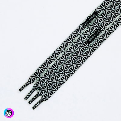 Cordón de zapatillas "RELIQUIAS" Harry potter - Licencia oficial