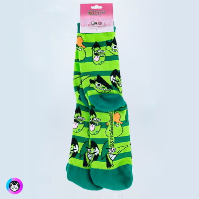 Media Larga "BANDA GANGRENA" Chicas Superpoderosas - Licencia oficial