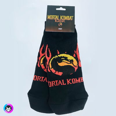 Media corta "MORTAL KOMBAT" - Licencia oficial