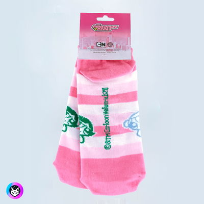 Media corta "CHICAS SUPERPODEROSAS" Licencia oficial