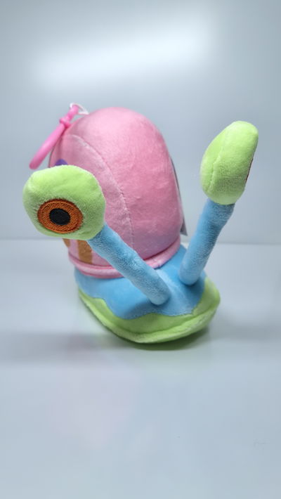 Llavero peluche "GARY" Bob Esponja