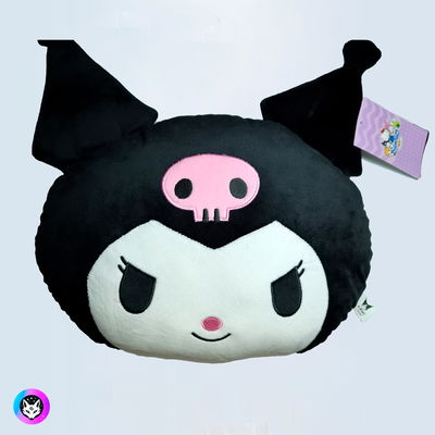 Almohadon "KUROMI" Sanrio - Licencia oficial