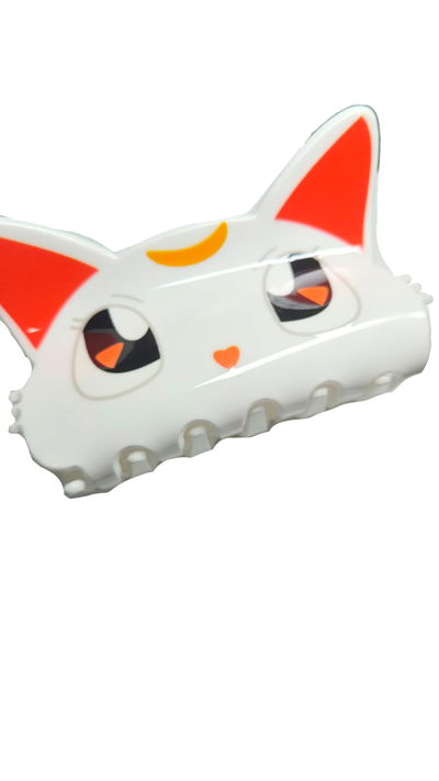 Gancho de pelo "ARTEMIS" Sailor moon (PLASTICO)