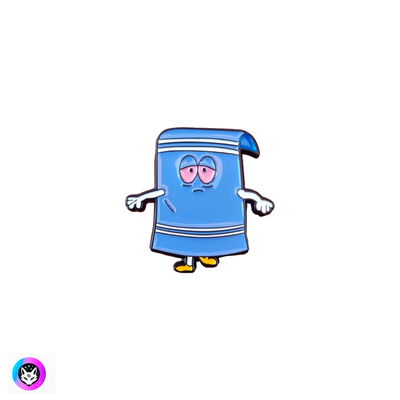 Pin "TOALLIN" South Park