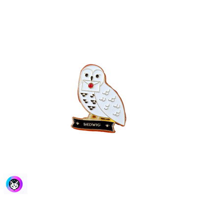 Pin "HEDWIG" Harry Potter