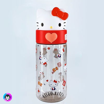 Botella Antiderrame "HELLO KITTY"  500ml