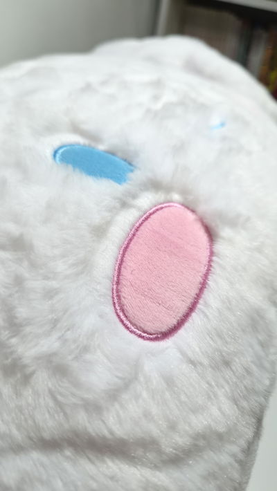 Almohadon "CINNAMOROLL" Sanrio - Licencia oficial