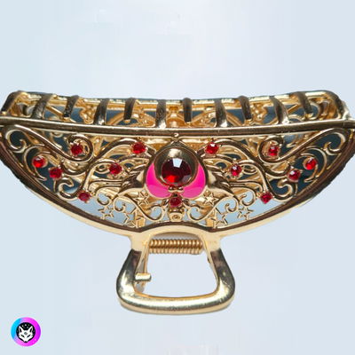 Gancho de pelo "SAILOR MOON" (METAL)