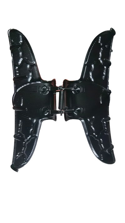 Gancho de pelo "NO FACE" Chihiro (METAL)