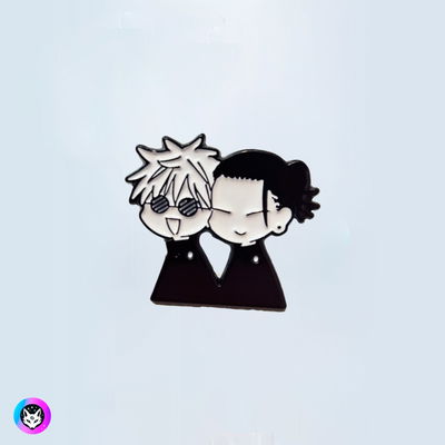 Pin "GOJO Y GETO" JJK