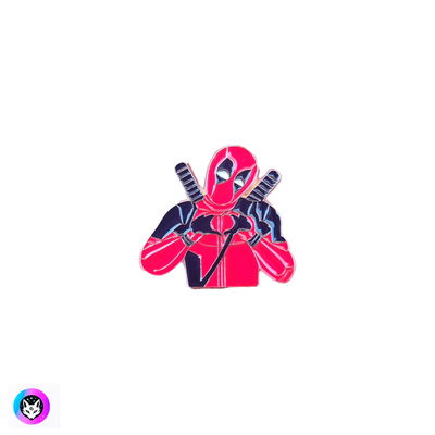 Pin "DEADPOOL" Deadpool