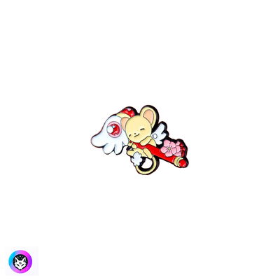 Pin "KERO" Sakura Card Captor