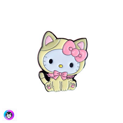 Pin "KITTY"