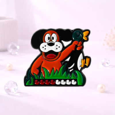Pin "DUCK HUNT"