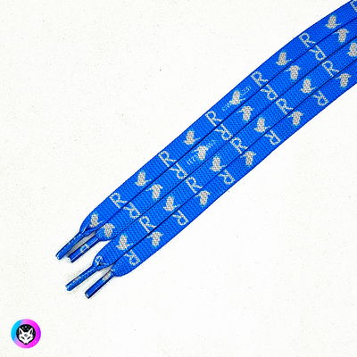 Cordón de zapatillas "RAVENCLAW" Harry Potter - Licencia oficial