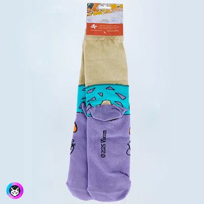 Media Larga "ROCKO" Nickelodeon - Licencia oficial