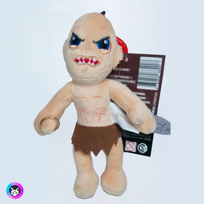 Llavero peluche "GOLLUM" Lord of the ring - Licencia oficial