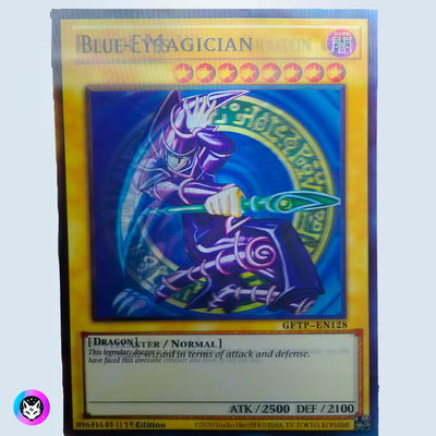 Poster lenticular A3  "YU-GI-OH!"