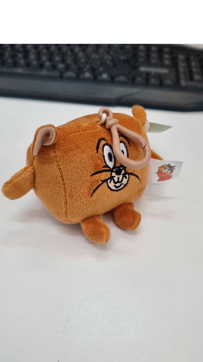 Llavero peluche "JERRY" Tom y Jerry