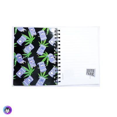 Cuaderno anillado TOALLIN