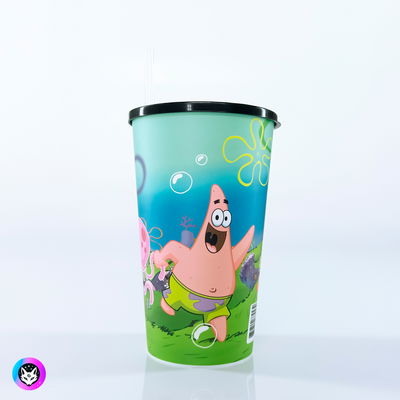 Vaso MAXI "BOB ESPONJA" Licencia oficial